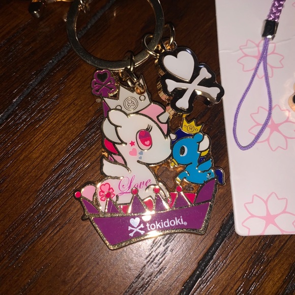Tokidoki Keychains - Picture 2 of 4